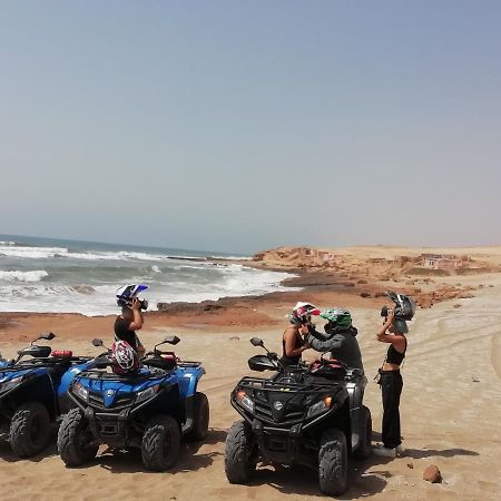 Draga, Agadir Appartement Dans Villa, Cite Adrar 外观 照片