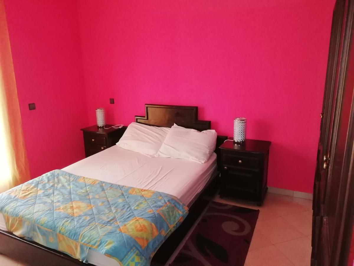 Draga, Agadir Appartement Dans Villa, Cite Adrar 外观 照片