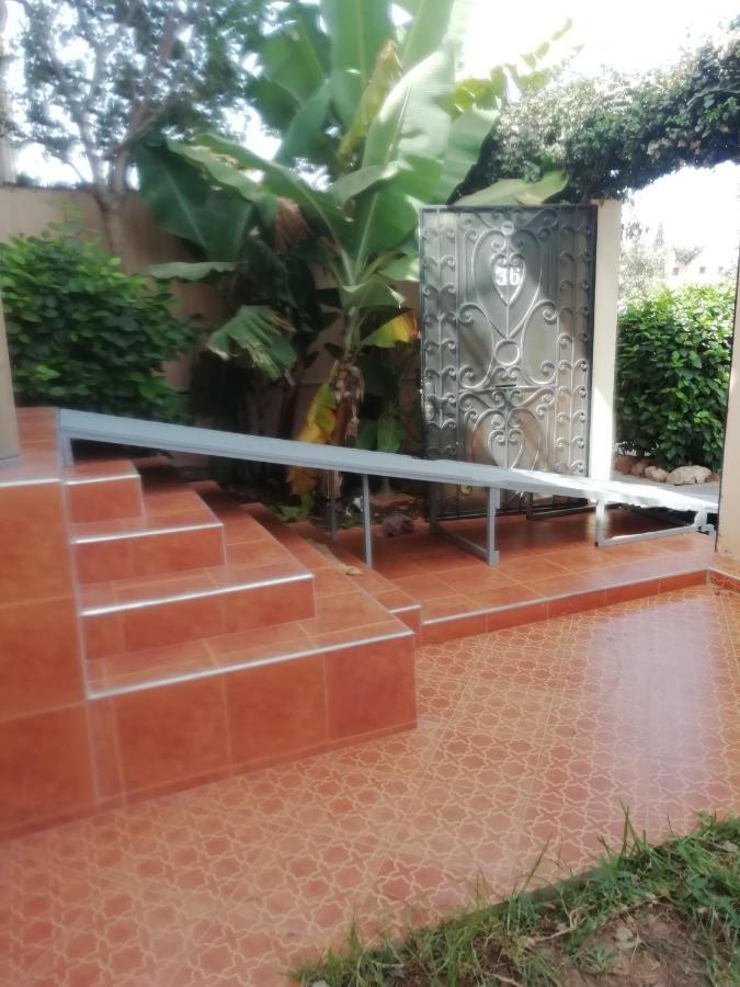 Draga, Agadir Appartement Dans Villa, Cite Adrar 外观 照片