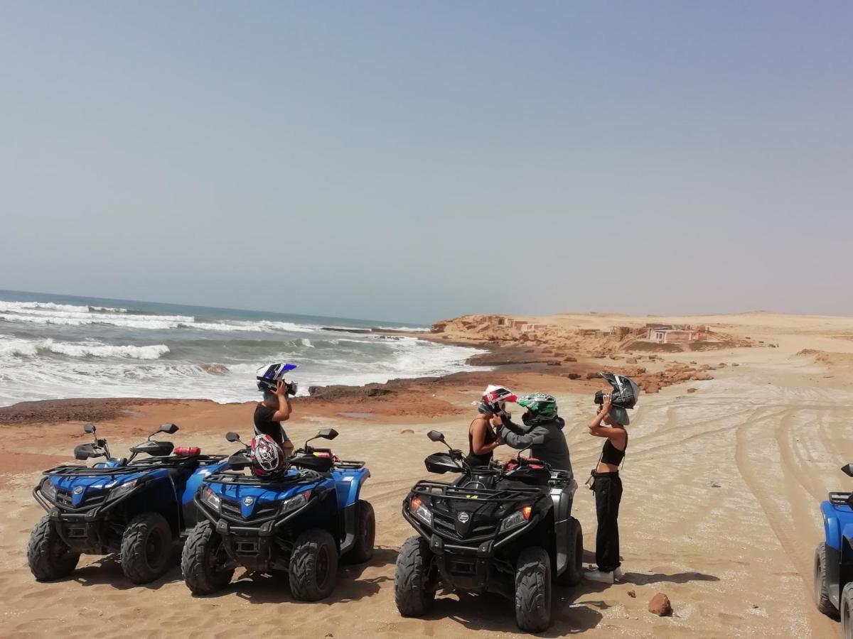 Draga, Agadir Appartement Dans Villa, Cite Adrar 外观 照片
