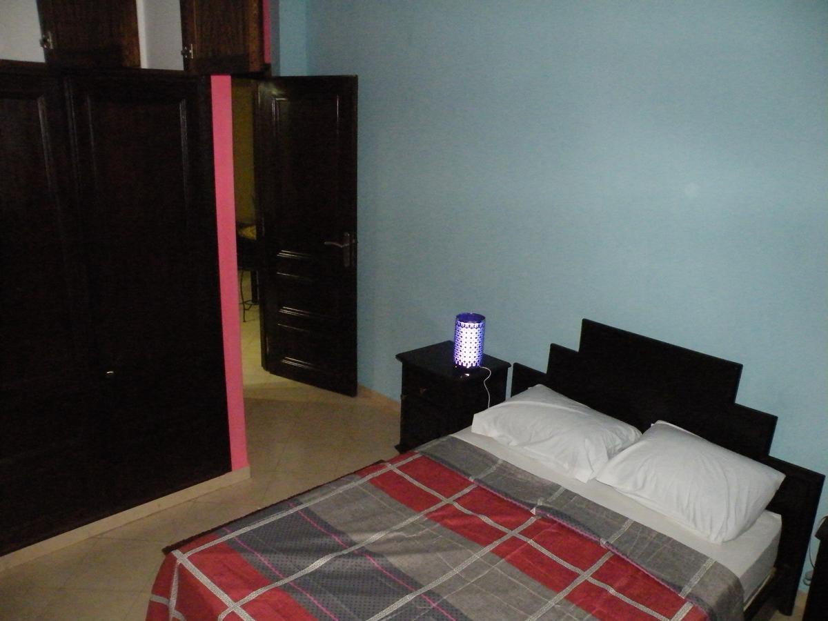 Draga, Agadir Appartement Dans Villa, Cite Adrar 外观 照片