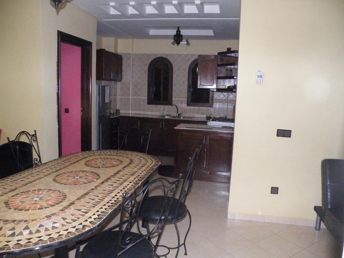 Draga, Agadir Appartement Dans Villa, Cite Adrar 外观 照片