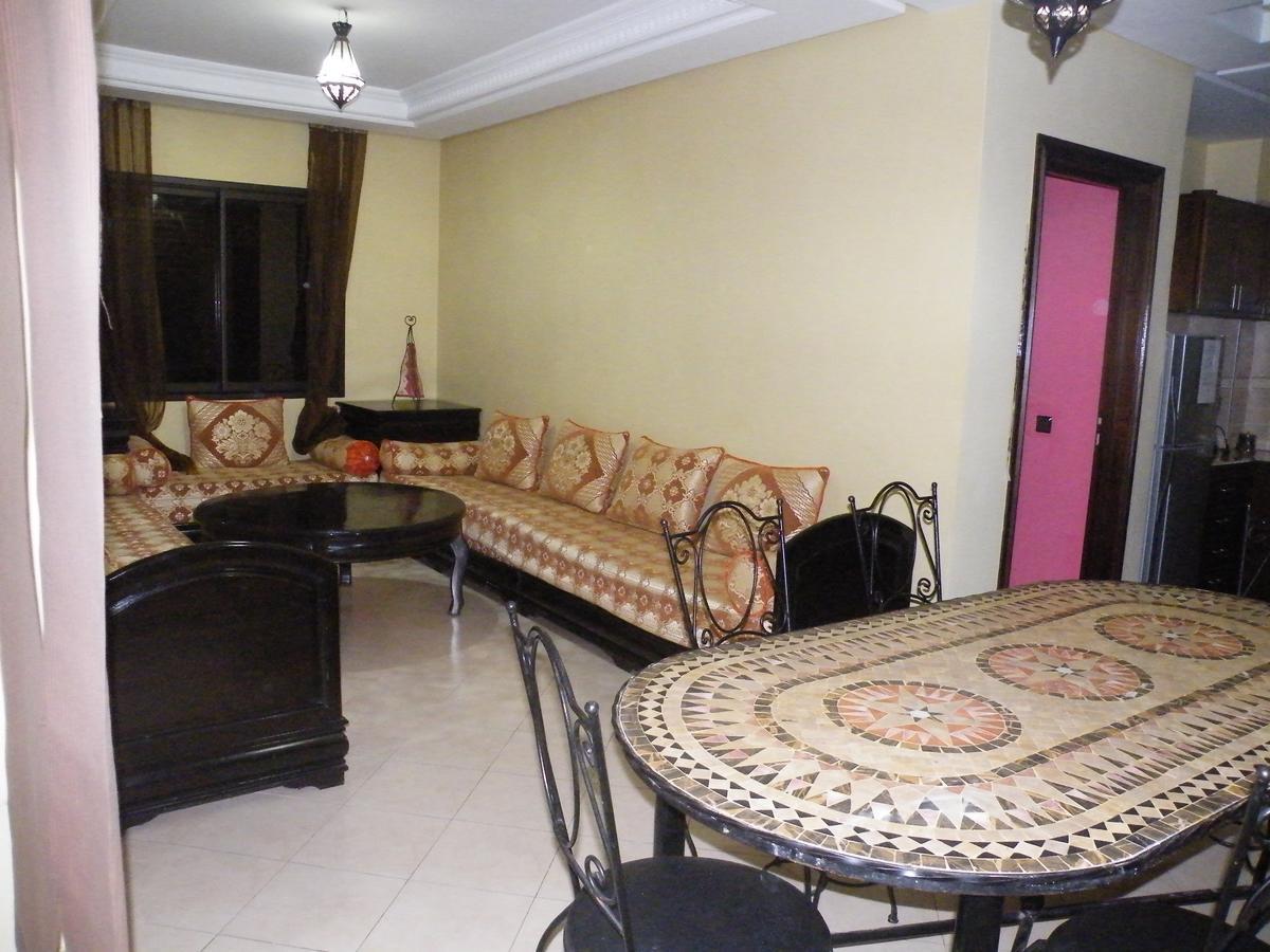 Draga, Agadir Appartement Dans Villa, Cite Adrar 外观 照片