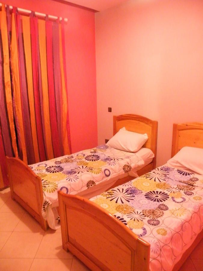 Draga, Agadir Appartement Dans Villa, Cite Adrar 外观 照片