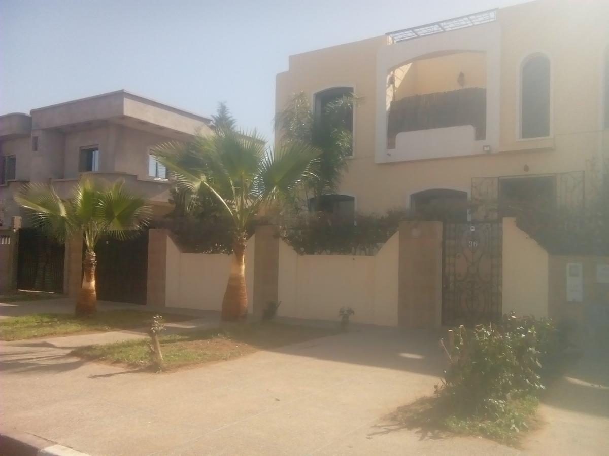 Draga, Agadir Appartement Dans Villa, Cite Adrar 外观 照片